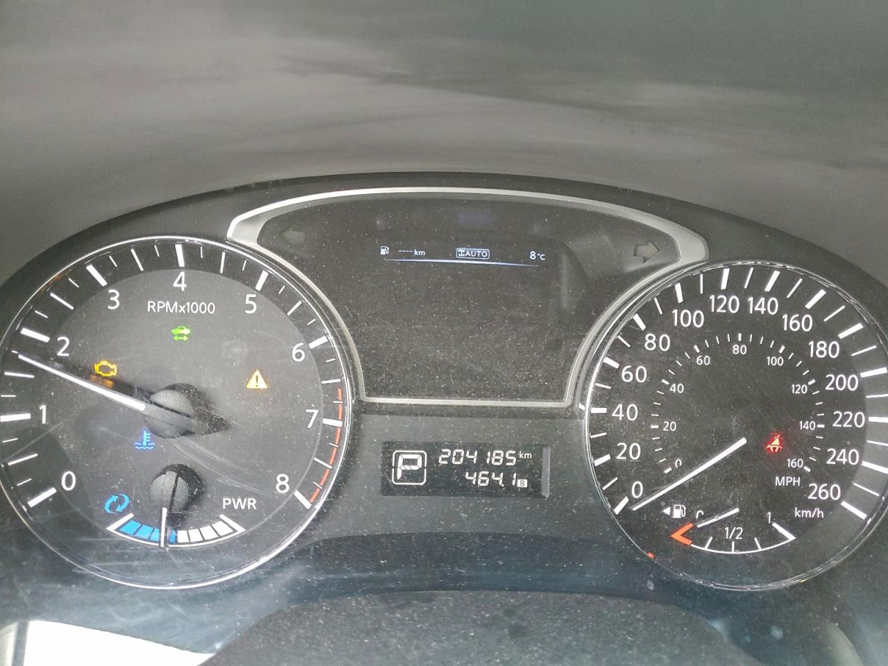 2014 Nissan Pathfinder Sv Hybrid VIN: 5N1CR2MM6EC638637 Lot: 92593115