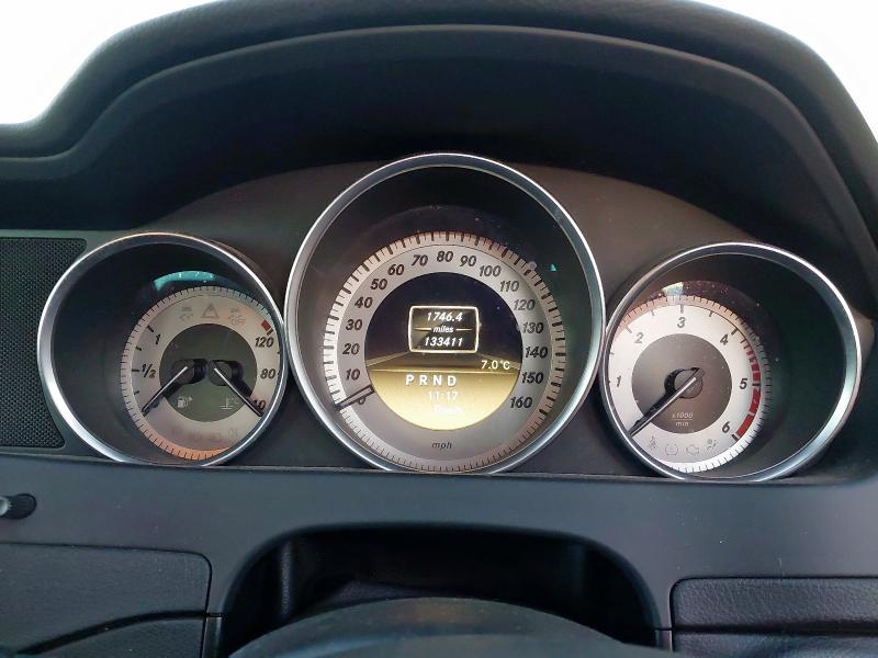 2011 MERCEDES-BENZ C CLASS C220 CDI BLUEEFFICIENCY AMG SPORT 2DR AUTO