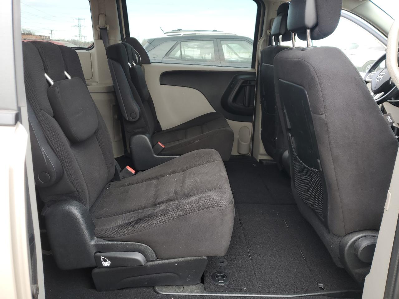 2014 Dodge Grand Caravan Sxt VIN: 2C4RDGCG2ER471741 Lot: 93206185