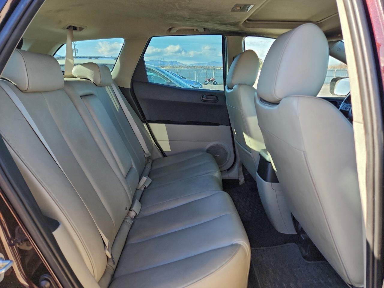 2007 Mazda Cx-7 VIN: JM3ER293X70106008 Lot: 93992375