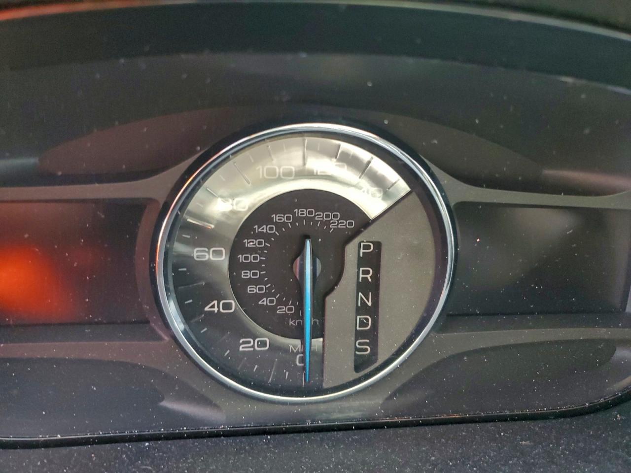 2013 Ford Edge Limit VIN: A26302 Lot: 95314995