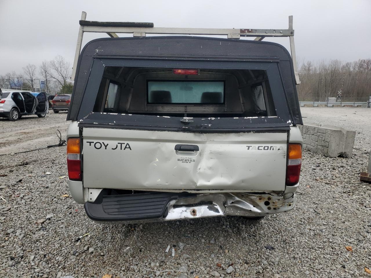 2000 Toyota Tacoma VIN: 4TANL42NXYZ634397 Lot: 93074365