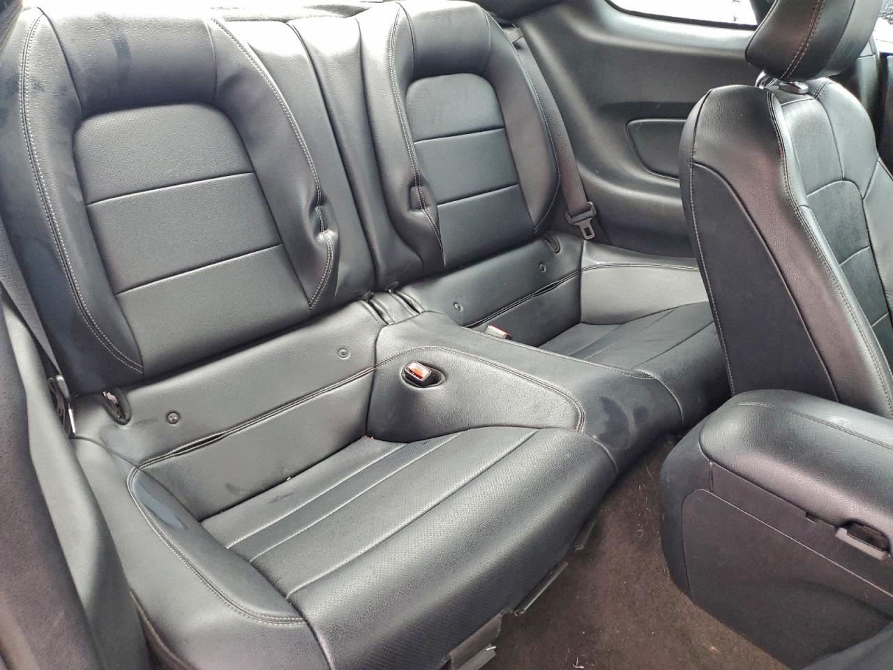 2016 Ford Mustang VIN: 1FA6P8TH3G5268274 Lot: 93758715