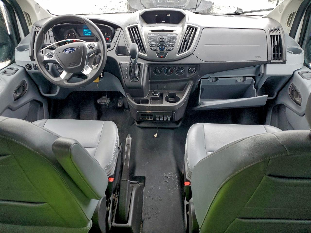 2018 Ford Transit T-150 VIN: 1FMZK1ZG2JKA91037 Lot: 94100045