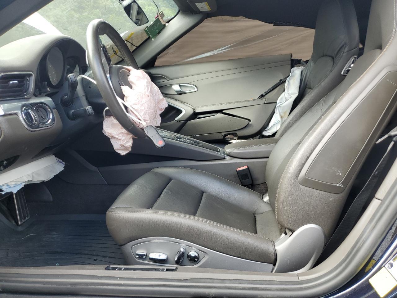 2018 Porsche 911 Carrera S VIN: WP0CB2A98JS147463 Lot: 92068055