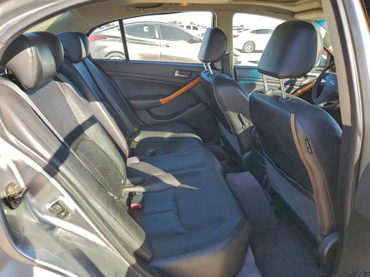 2004 Infiniti G35 VIN: JNKCV51FX4M701849 Lot: 94442745