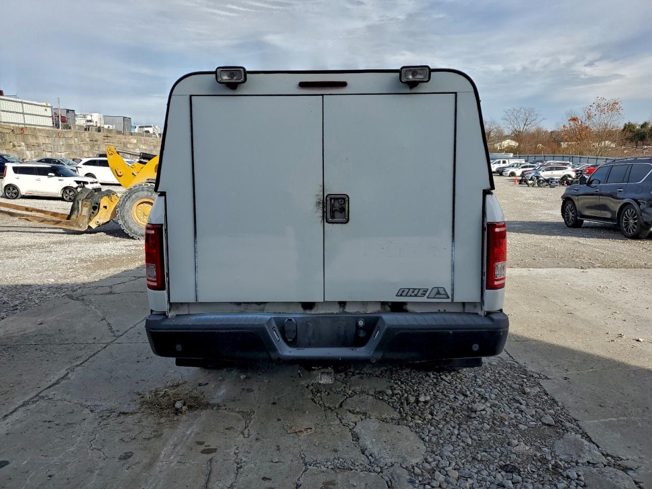 2017 Ford F150 Super Cab VIN: 1FTEX1C87HKD83976 Lot: 90506535