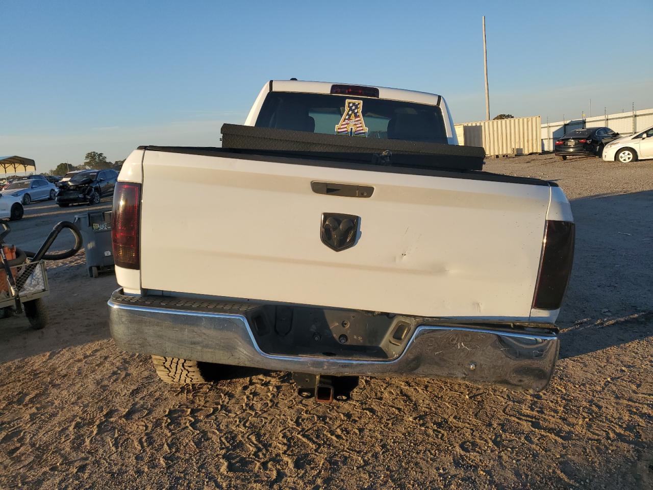 2014 Ram 1500 St VIN: 1C6RR7FT4ES103464 Lot: 92601305