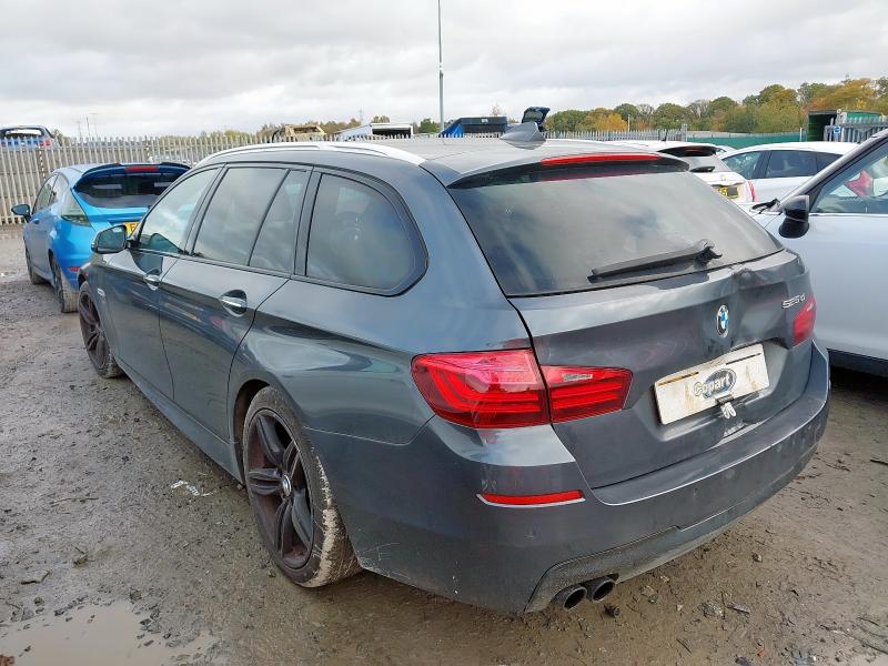 2015 BMW 5 SERIES 525D M SPORT 5DR STEP AUTO