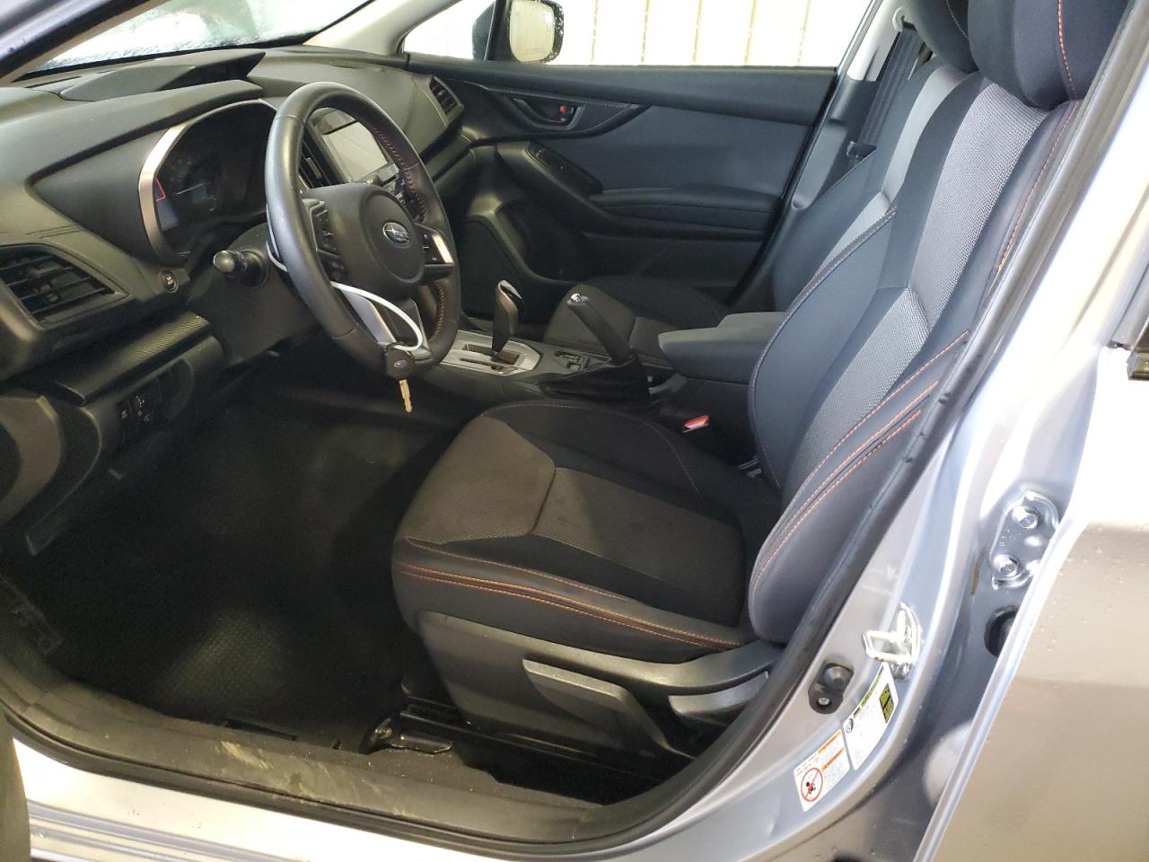 2019 Subaru Crosstrek Premium VIN: JF2GTAEC8KH271036 Lot: 93873225