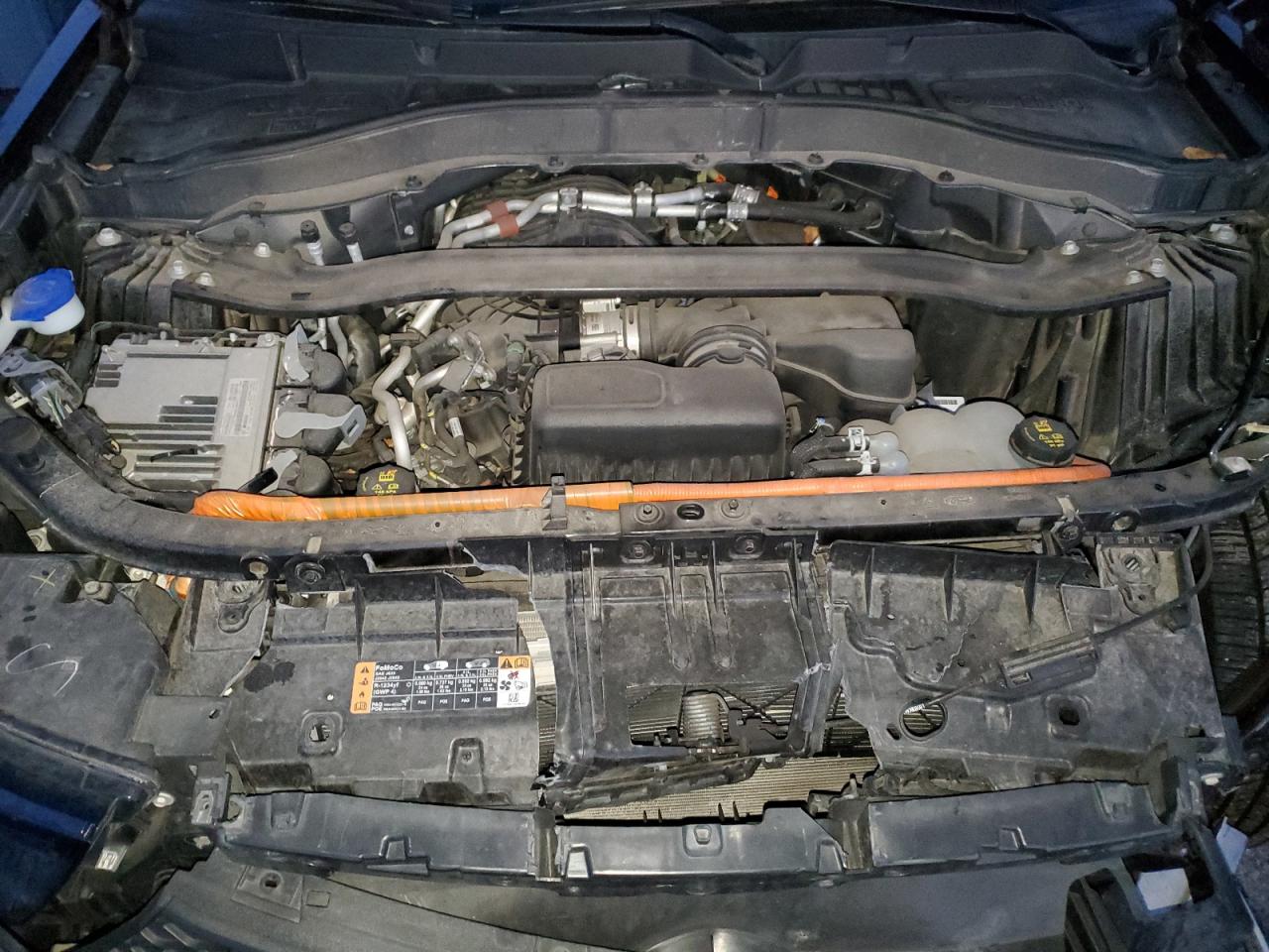 2021 Ford Explorer Police Interceptor VIN: 1FM5K8AW7MNA14192 Lot: 92174755