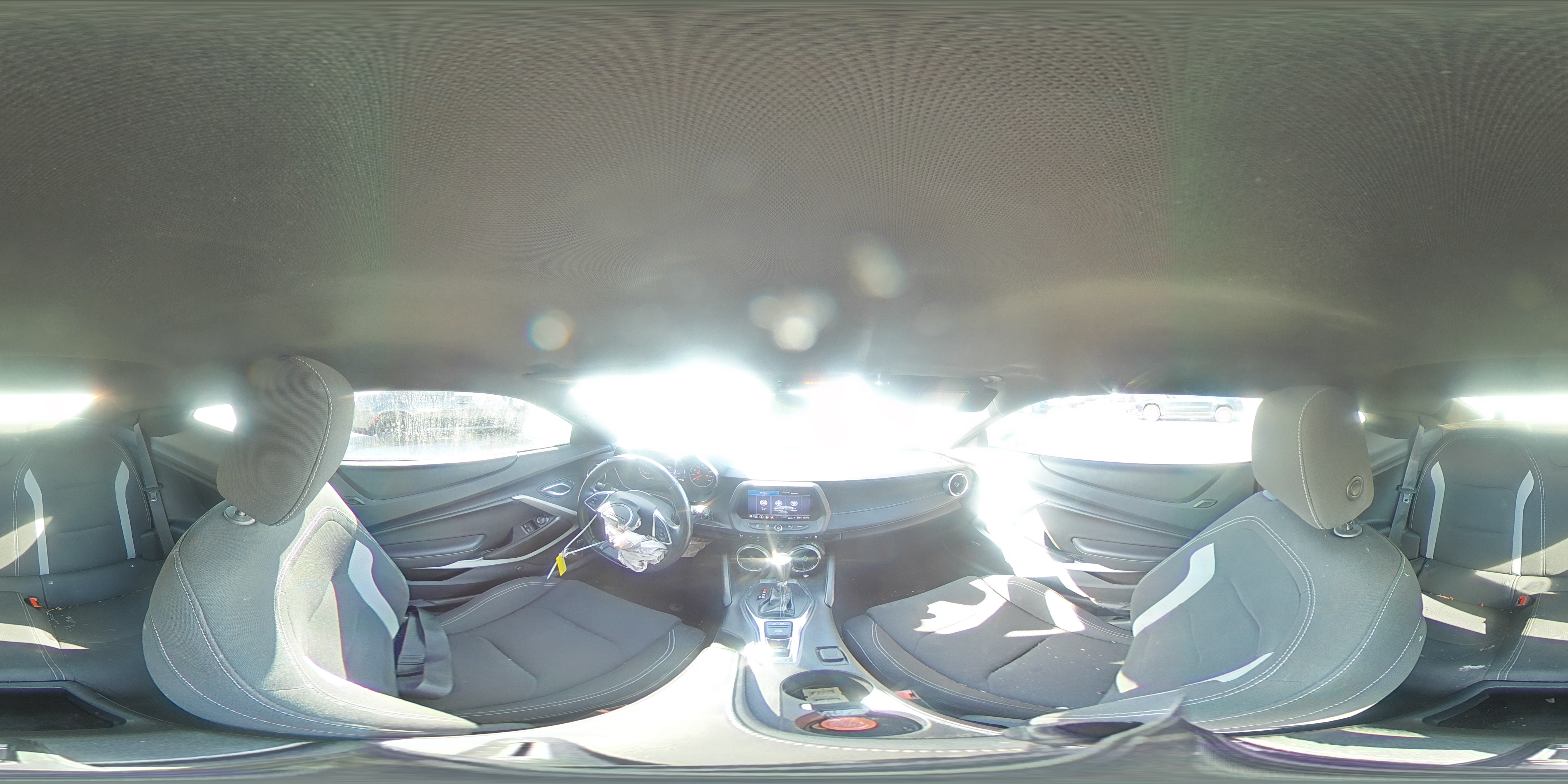 2021 Chevrolet Camaro Ls VIN: 1G1FB1RS9M0137547 Lot: 93377835