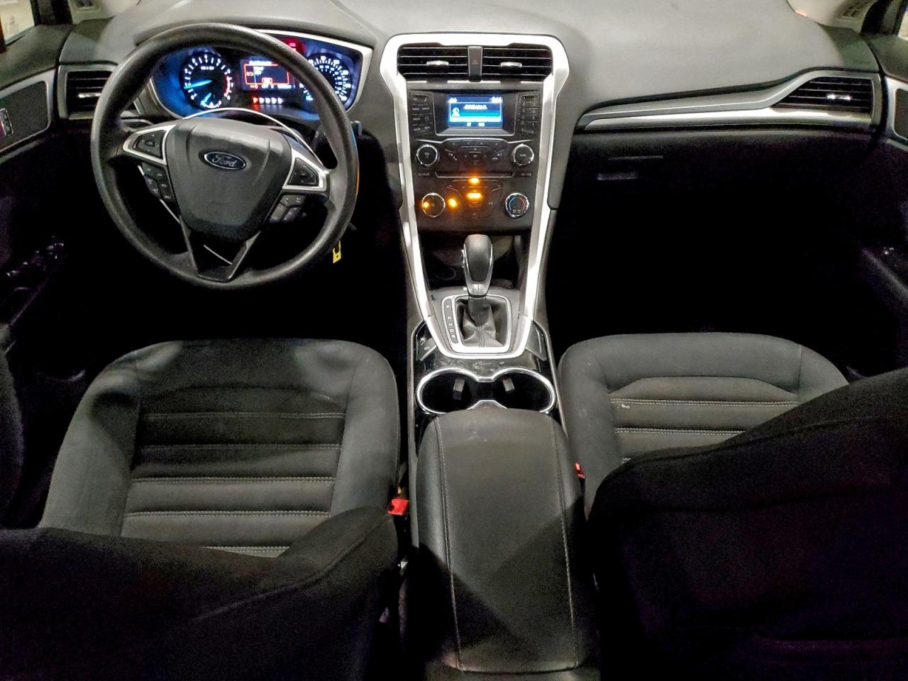 2015 Ford Fusion Se VIN: 3FA6P0H73FR206175 Lot: 93887135