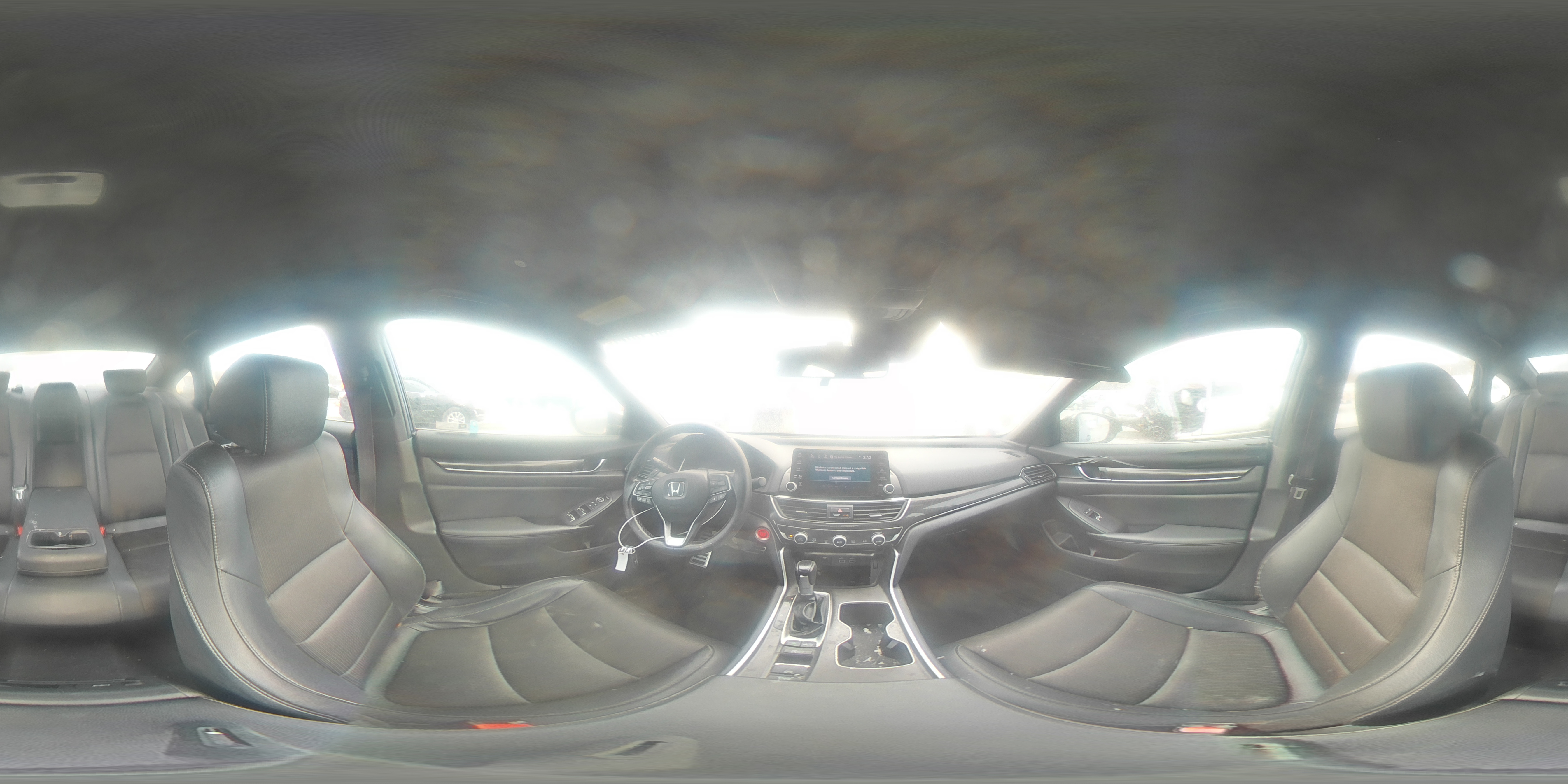 2022 Honda Accord Sport VIN: 1HGCV1F37NA005284 Lot: 93901405