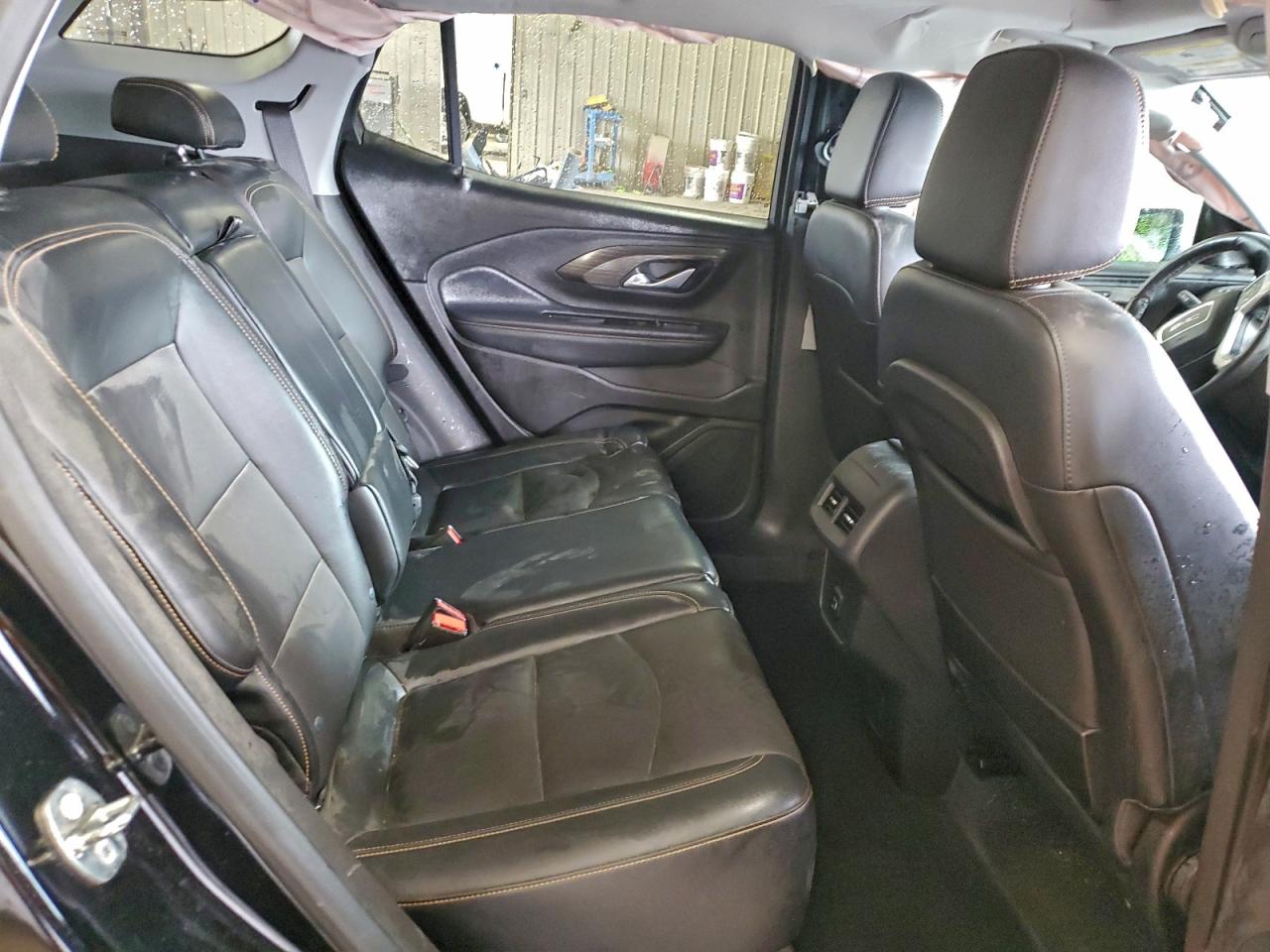 2018 GMC Terrain Slt VIN: 3GKALPEV2JL258442 Lot: 94292725