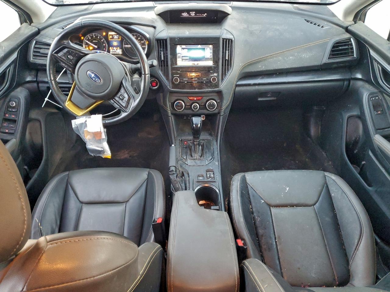 2021 Subaru Crosstrek Sport VIN: JF2GTHRC2MH379920 Lot: 93925035