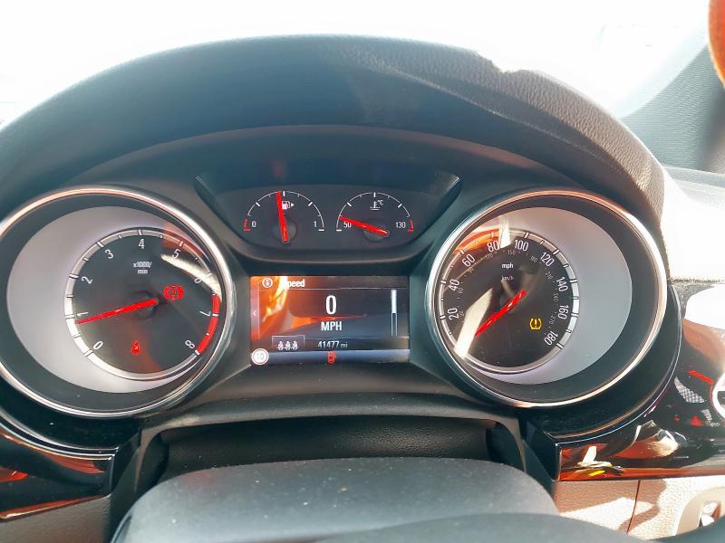 2019 VAUXHALL ASTRA 1.4T 16V 150 SRI VX-LINE NAV 5DR