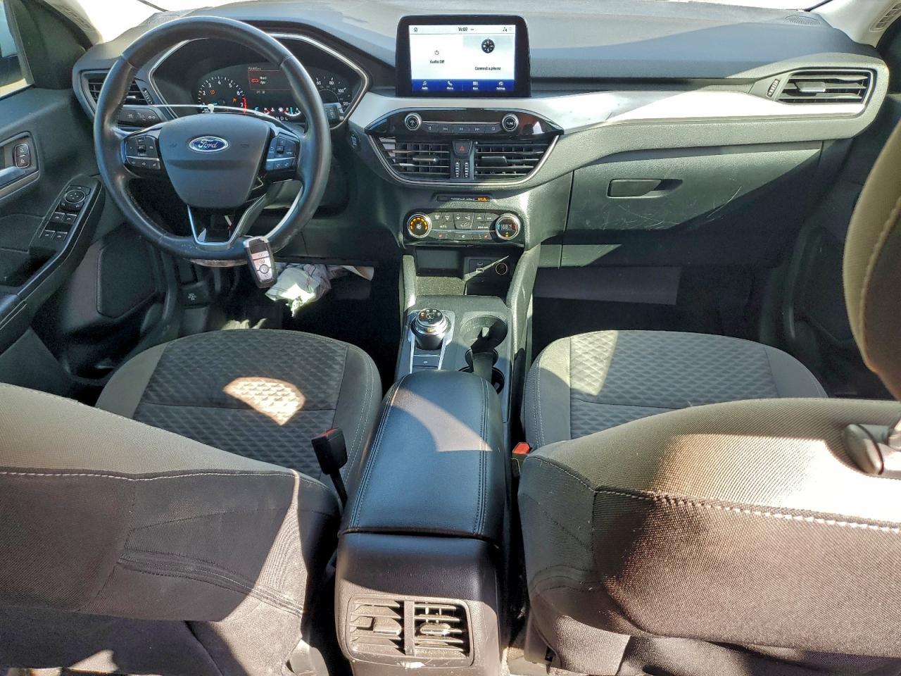 2021 Ford Escape Se VIN: 1FMCU9G66MUB01151 Lot: 93919255