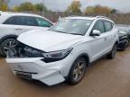 2022 MG MOTOR UK ZS 115KW TROPHY CONNECT EV LONG RANGE73KWH 5DR AUTO for sale at Copart SANDY