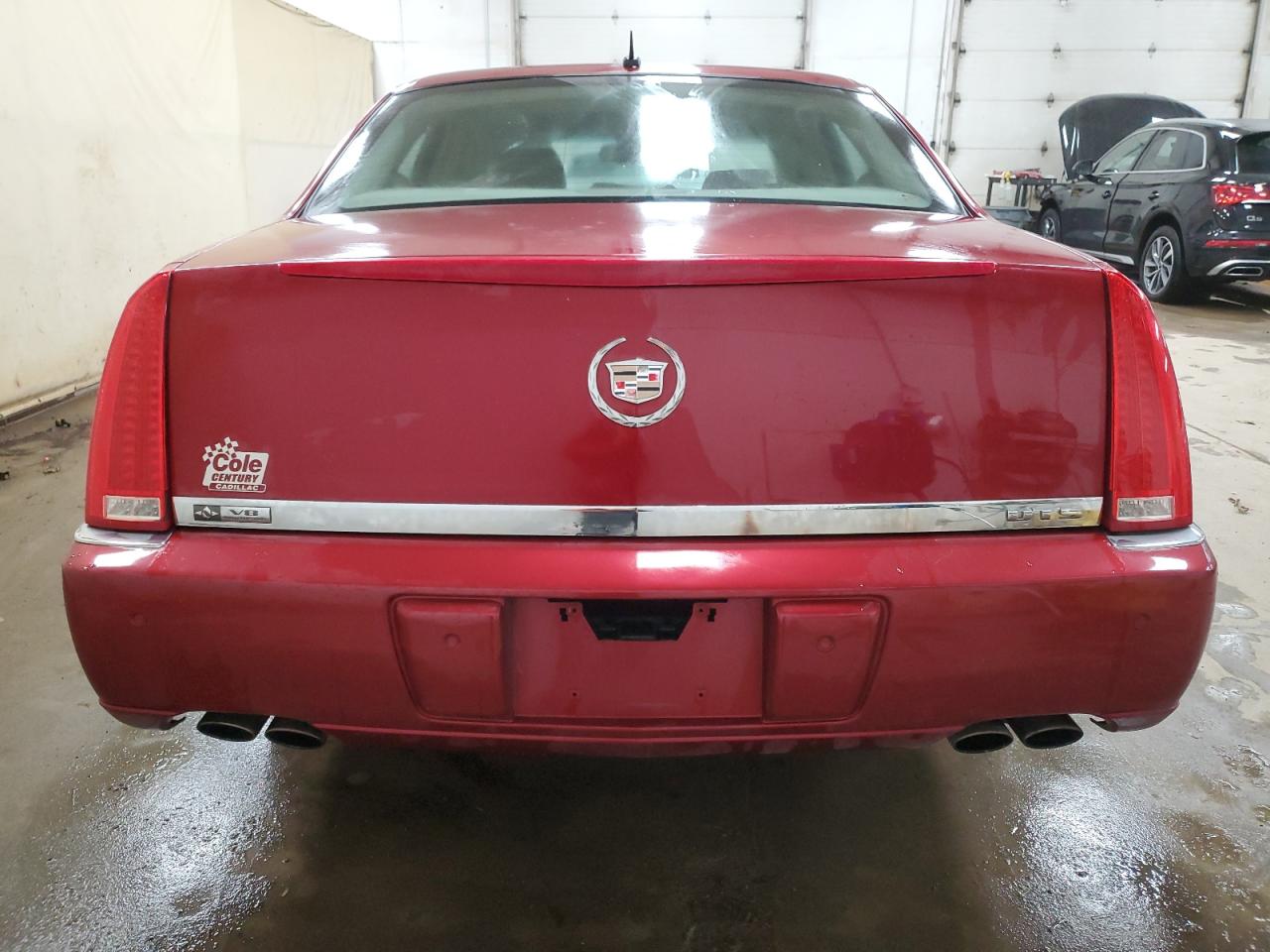 2007 Cadillac Dts VIN: 1G6KD57Y97U234276 Lot: 91311365
