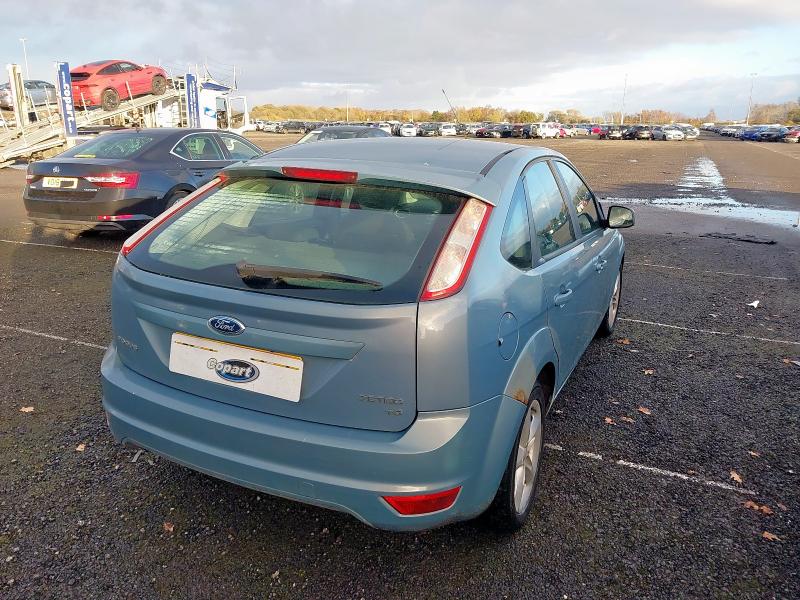 2009 FORD FOCUS 1.6 ZETEC 5DR