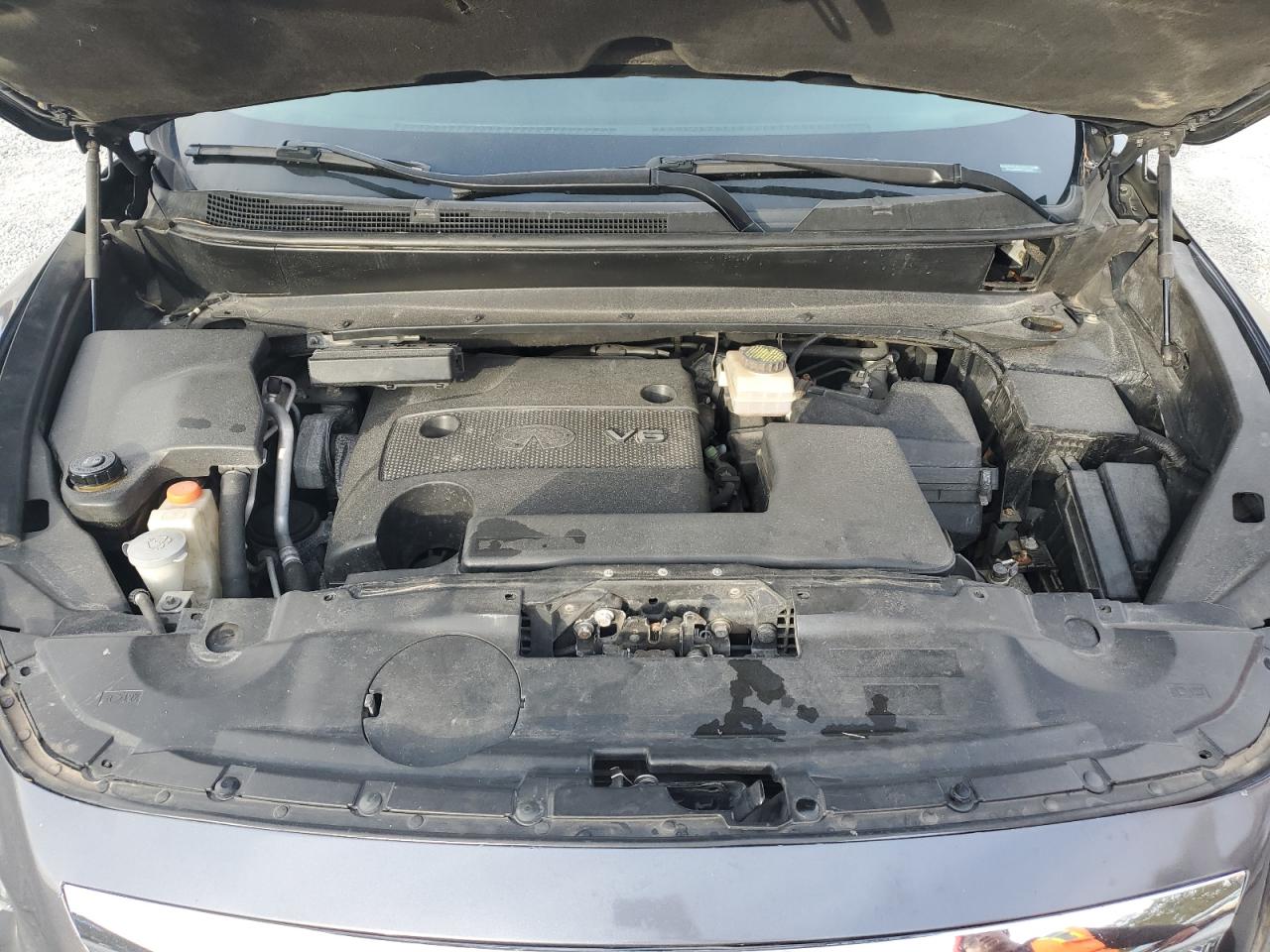 2014 Infiniti Qx60 VIN: 5N1AL0MN6EC520030 Lot: 92936485