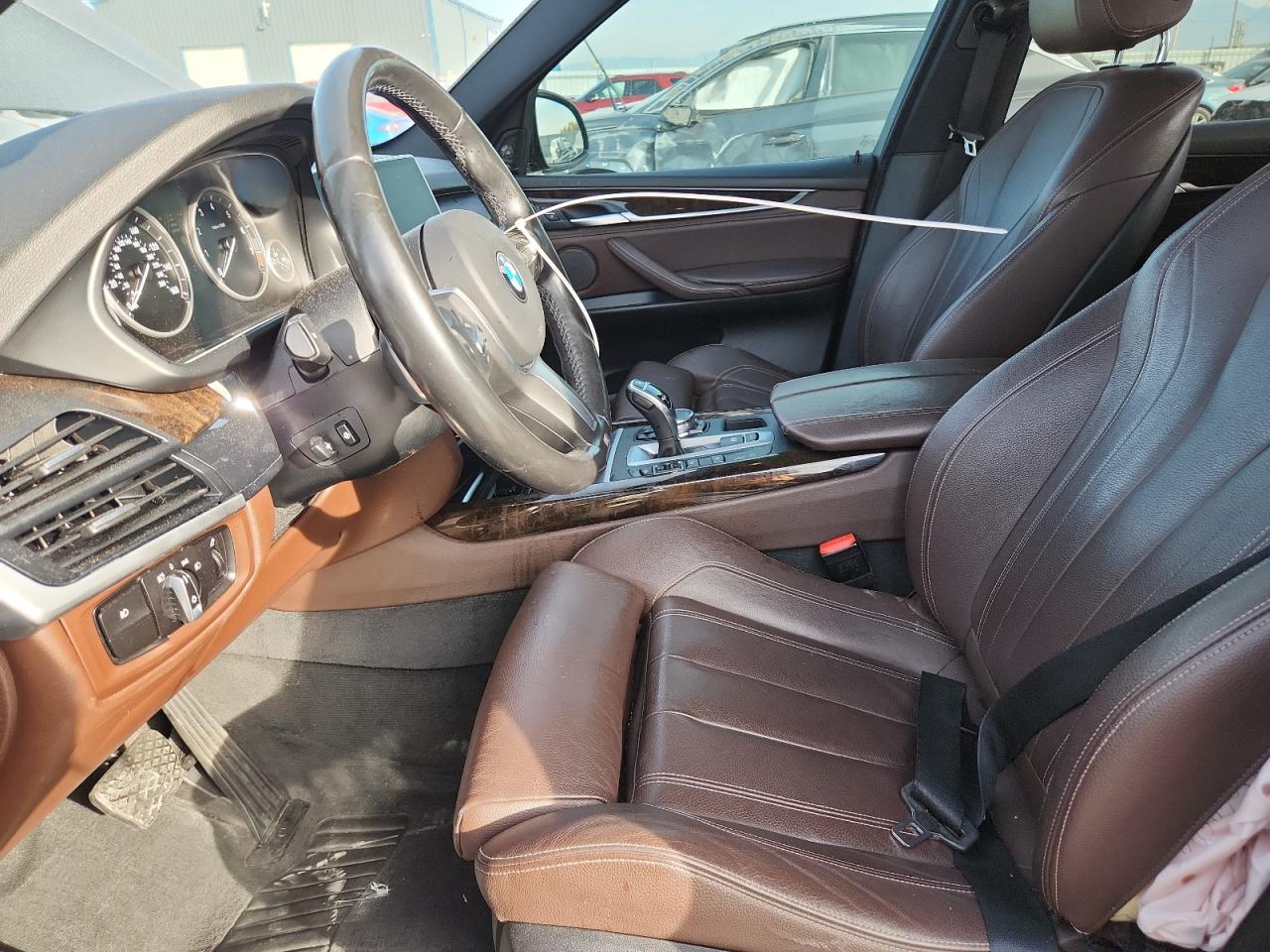 2016 BMW X5 xDrive35I VIN: 5UXKR0C55G0P20876 Lot: 92162145