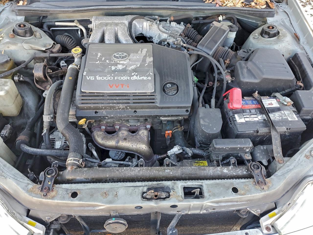 2003 Toyota Avalon Xl VIN: 4T1BF28B53U334090 Lot: 94062335