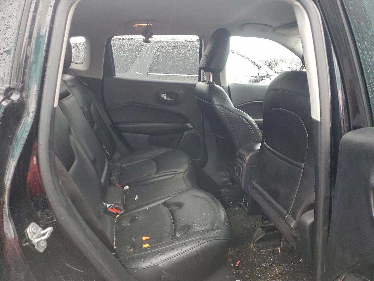 2020 Jeep Compass Limited VIN: 3C4NJDCB4LT211880 Lot: 94379695