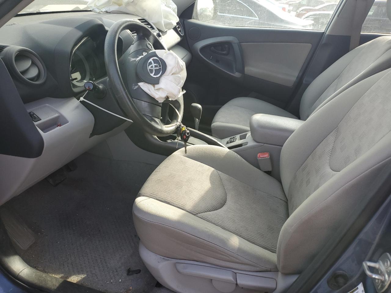 2009 Toyota Rav4 VIN: 2T3ZF33V69W009728 Lot: 93711375