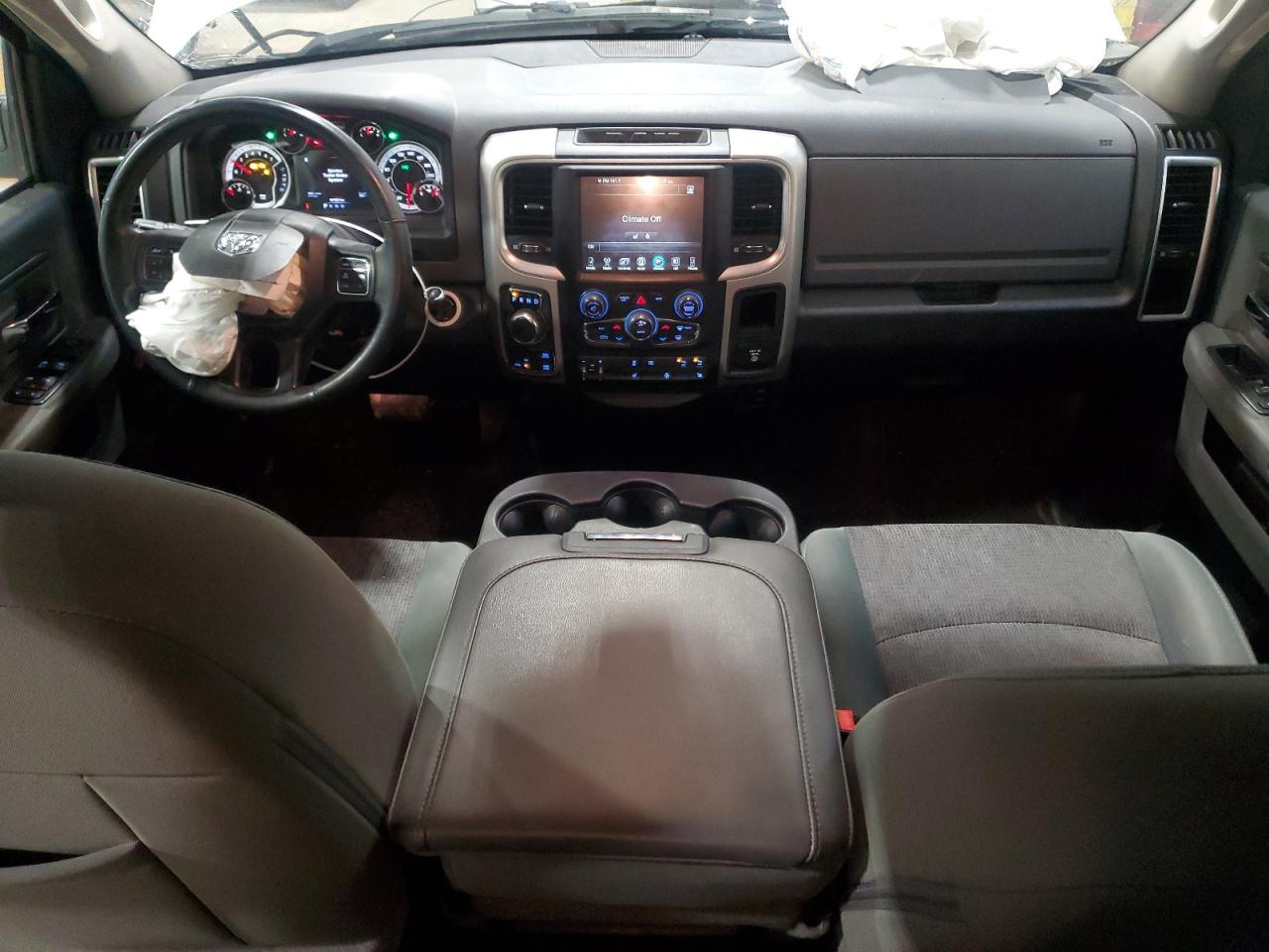 2016 Ram 1500 Slt VIN: 1C6RR7LT0GS222359 Lot: 91918575