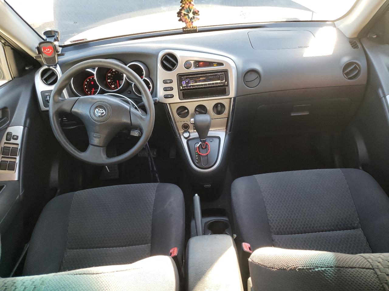 2005 Toyota Corolla Matrix Xr VIN: 2T1KR32E95C409328 Lot: 91508935