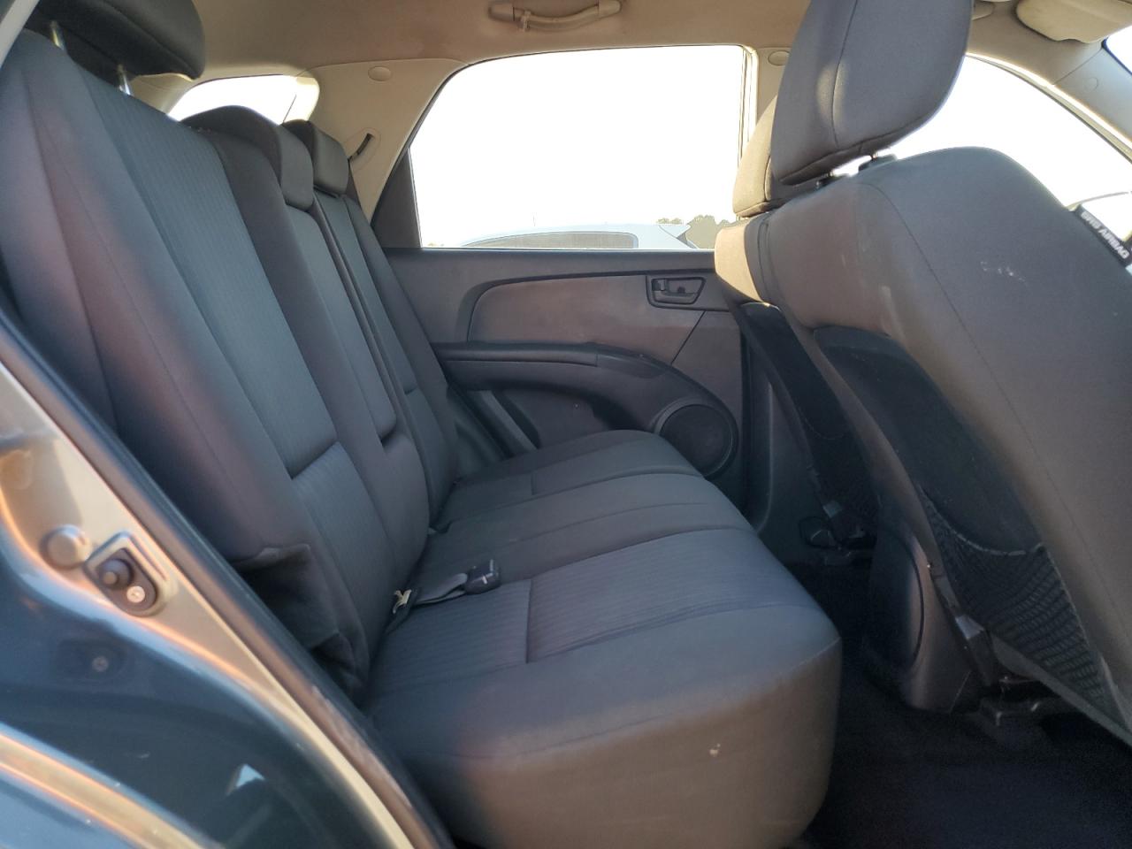 2009 Kia Sportage Lx VIN: KNDJF724X97579854 Lot: 91040395