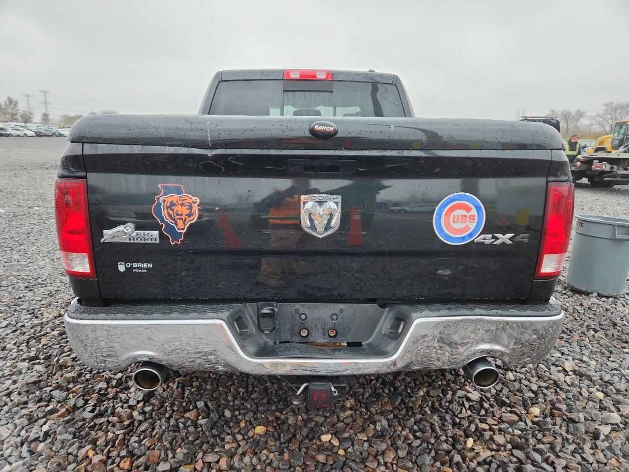 2009 Dodge Ram 1500 VIN: 1D3HV13T69S718581 Lot: 93438275