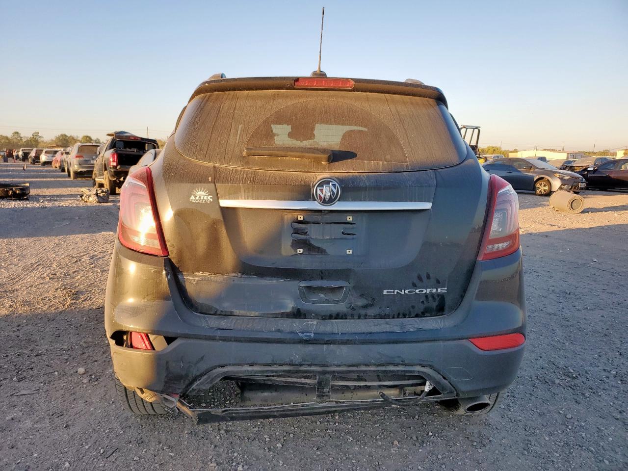 2020 Buick Encore Preferred VIN: KL4CJASB2LB083142 Lot: 92233465