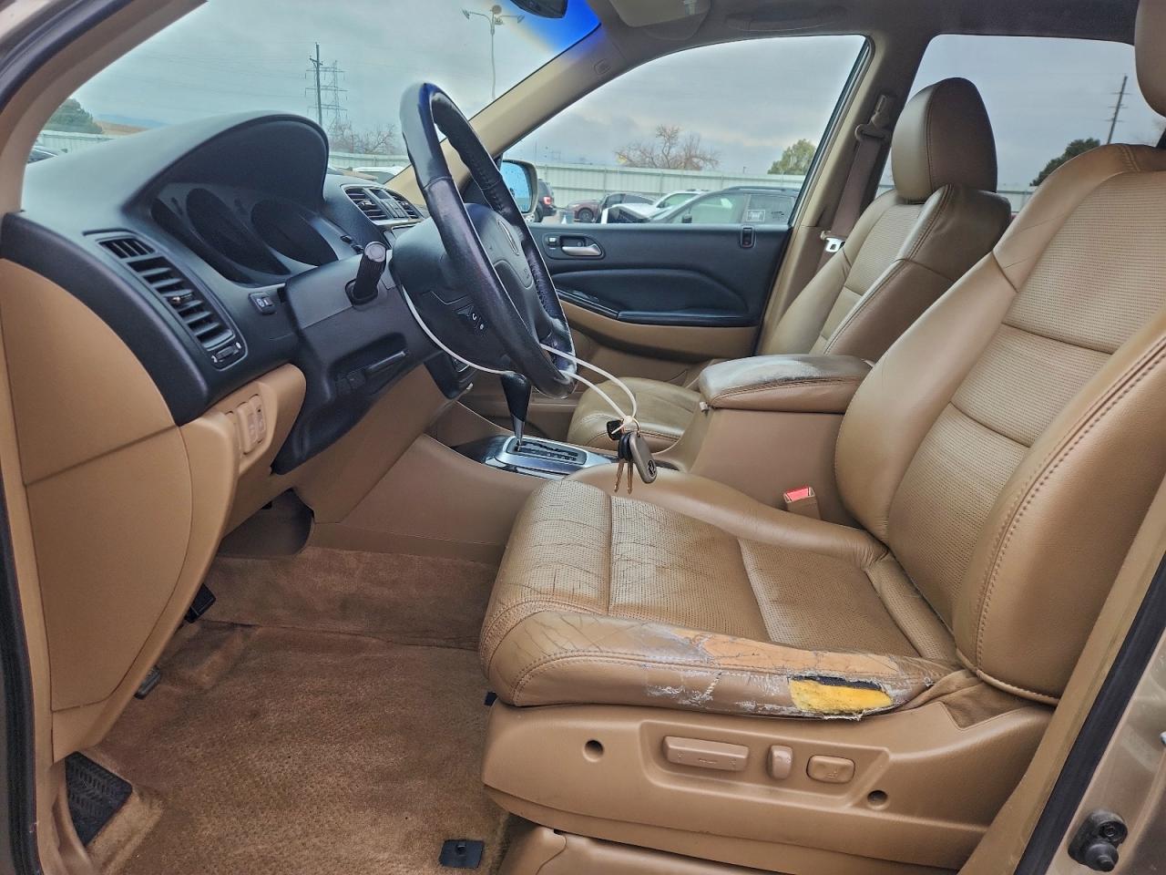 2006 Acura Mdx Touring VIN: 2HNYD18666H535578 Lot: 93660845