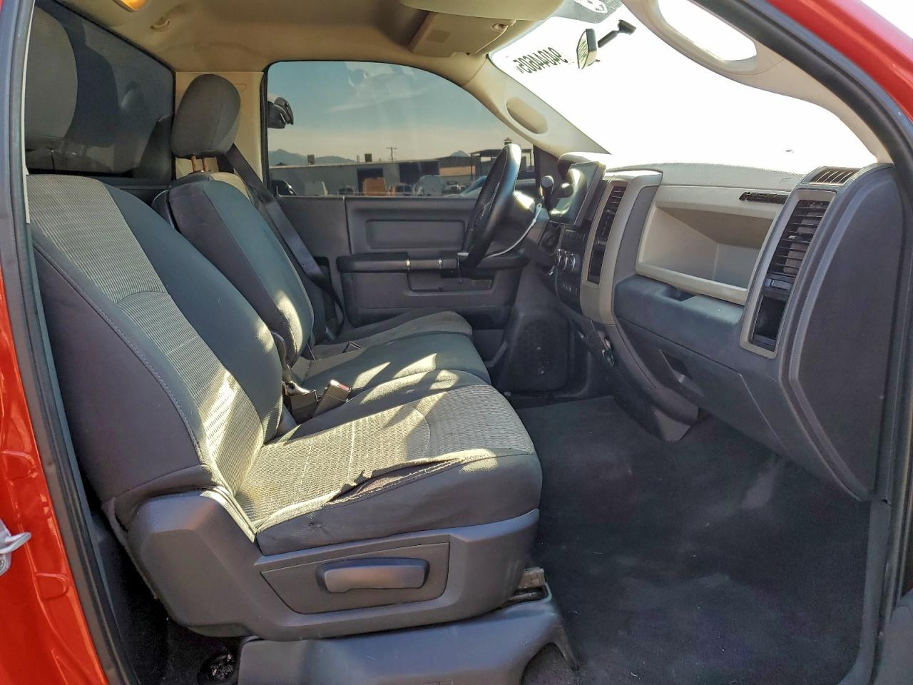 2012 Dodge Ram 1500 St VIN: 3C6JD6AT7CG126125 Lot: 94044605