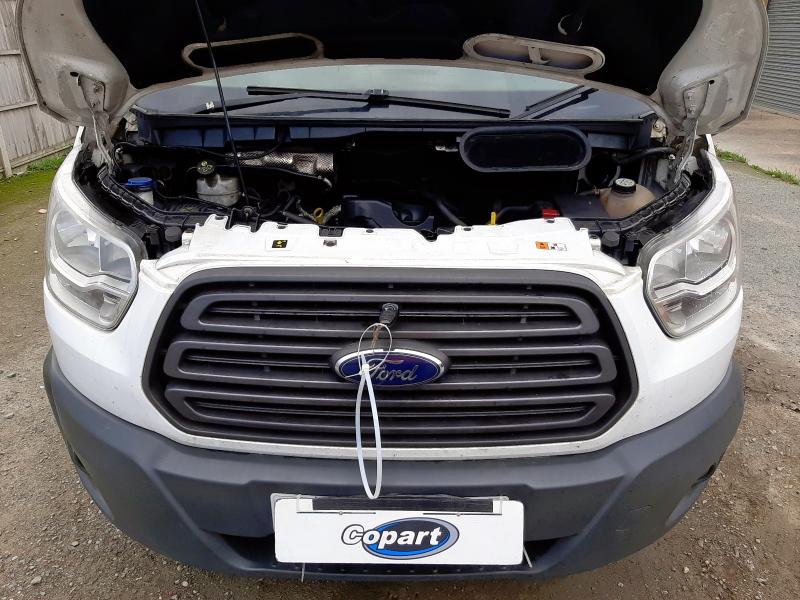 2014 FORD TRANSIT 2.2 TDCI 100PS H3 VAN