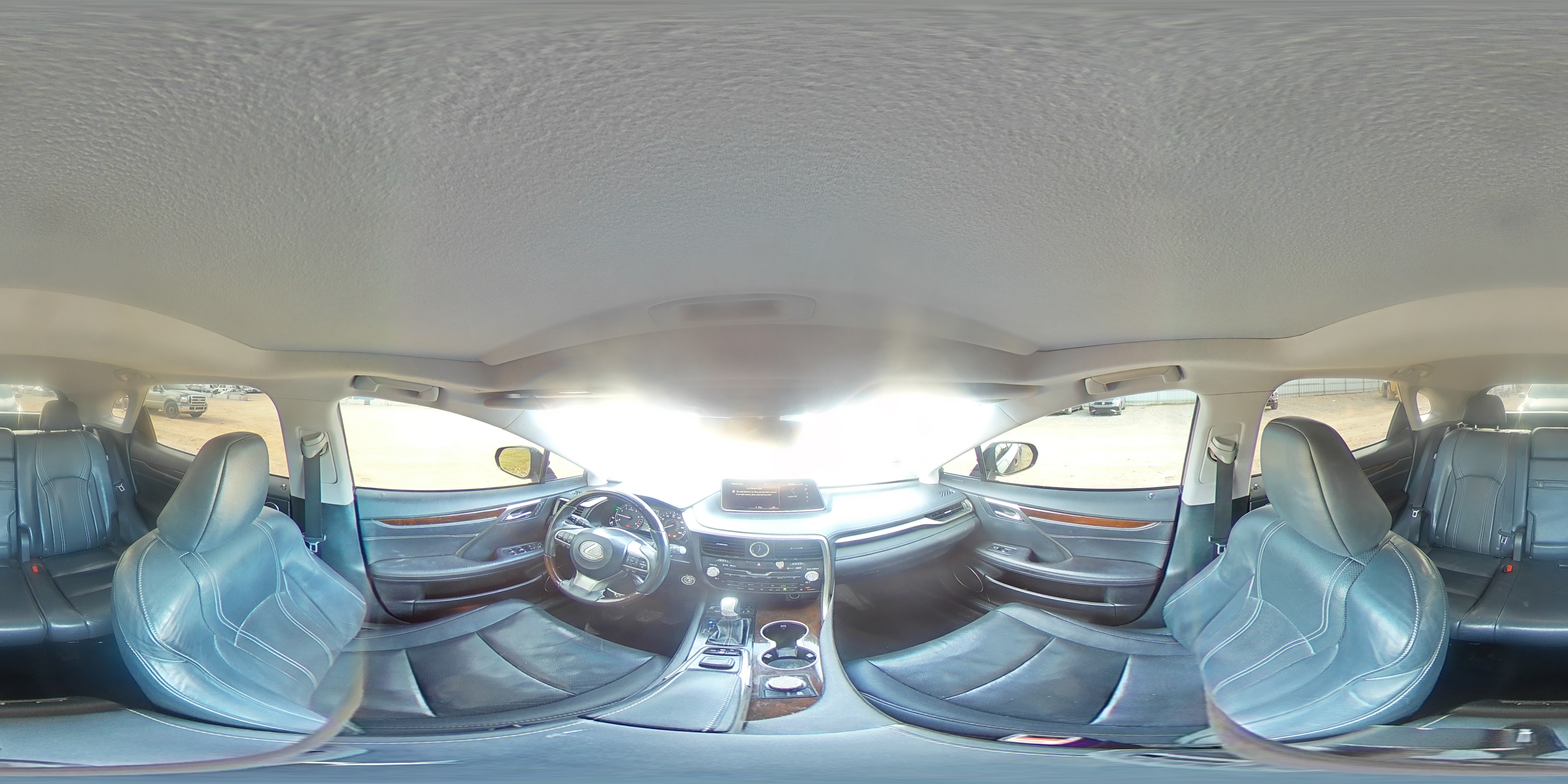 2017 Lexus Rx 350 Base VIN: 2T2ZZMCA8HC043734 Lot: 94561665