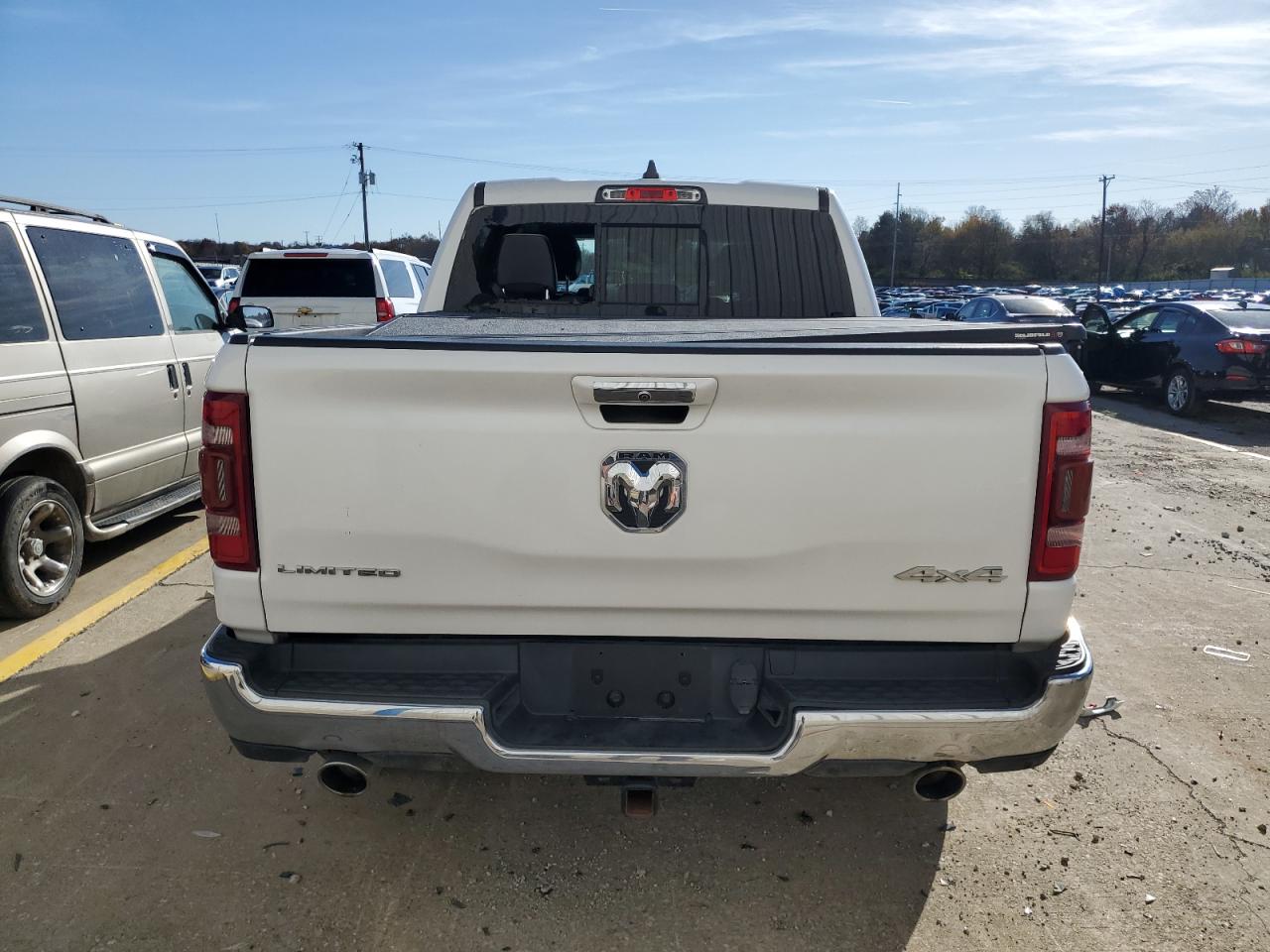 2019 Ram 1500 Limited VIN: 1C6SRFHT4KN773230 Lot: 91802285