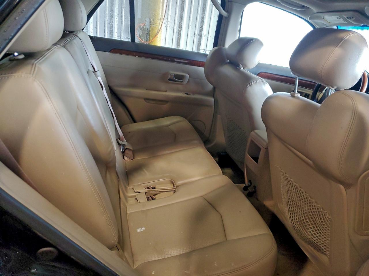 2007 Cadillac Srx VIN: 1GYEE637470135103 Lot: 94320465