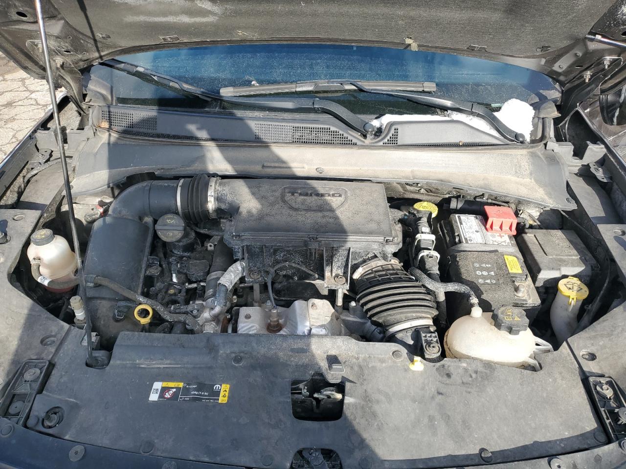 2023 Jeep Compass Limited VIN: 3C4NJDCNXPT559778 Lot: 91703395