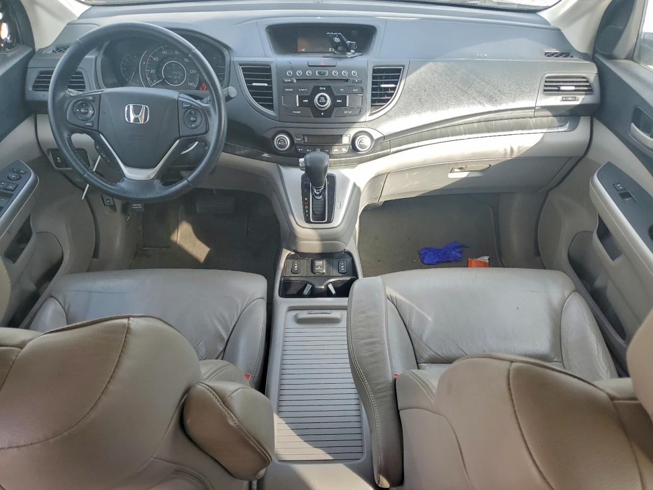 2013 Honda Cr-V Exl VIN: 2HKRM3H73DH515369 Lot: 93815675