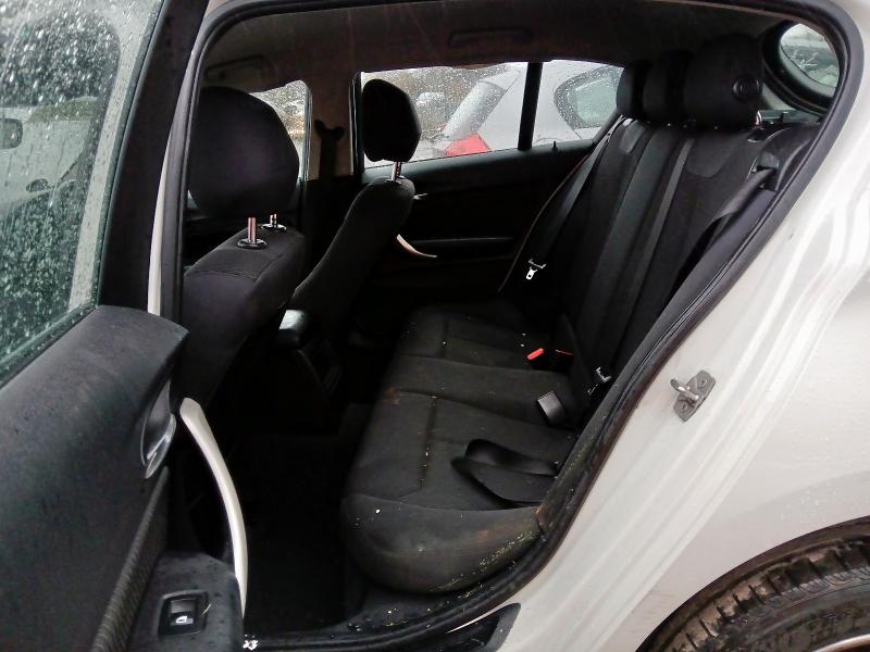 2014 BMW 1 SERIES 116D SE 5DR STEP AUTO