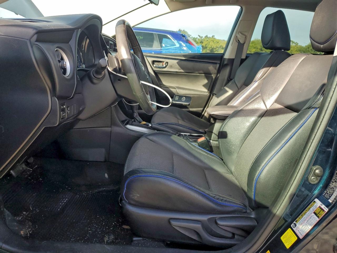 2017 Toyota Corolla L VIN: 5YFBURHE3HP668961 Lot: 94635565