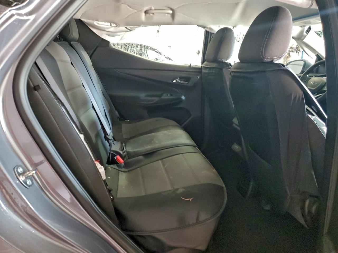 2023 Chevrolet Bolt Euv Lt VIN: 1G1FY6S08P4163378 Lot: 93524655