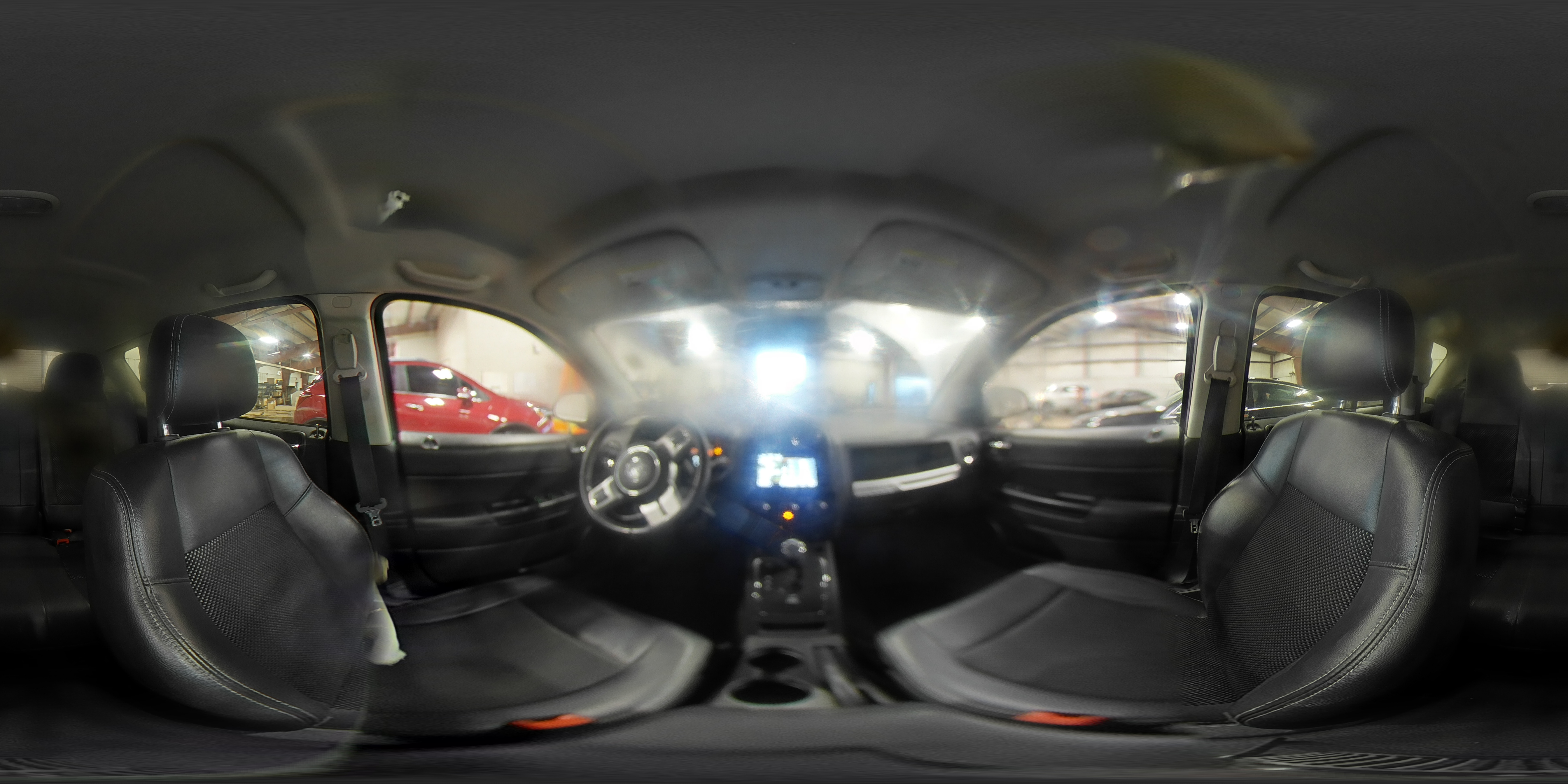 2016 Jeep Compass Sport VIN: 1C4NJCBA9GD679473 Lot: 94393375