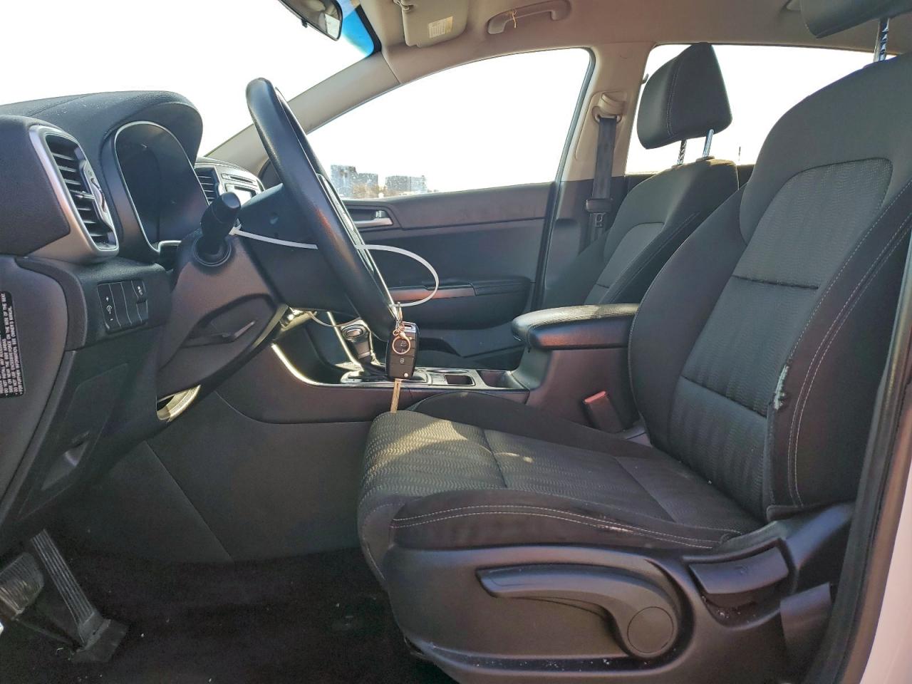 2017 Kia Sportage Lx VIN: KNDPM3AC0H7066824 Lot: 93666885