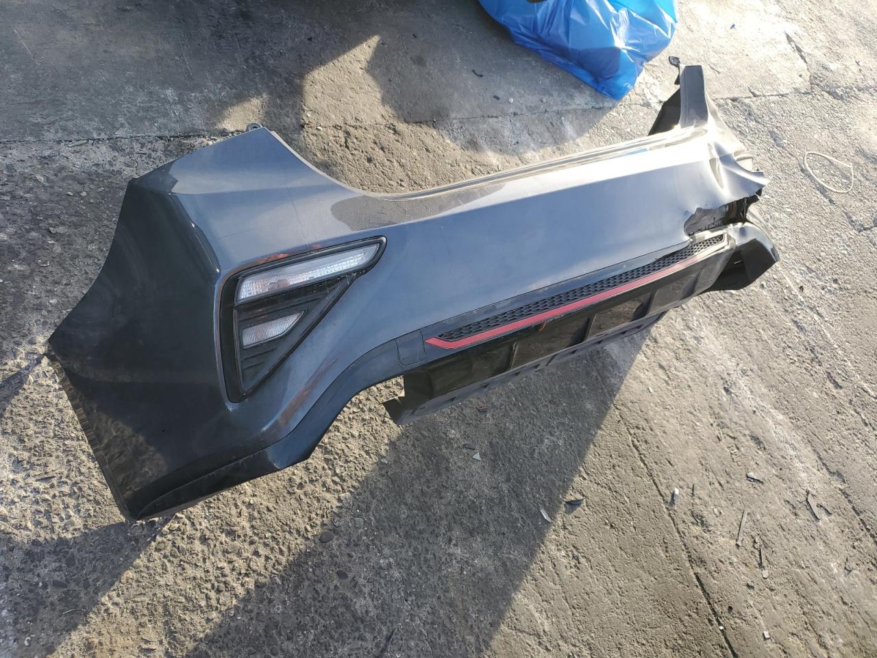 2021 Kia Forte Gt VIN: 3KPF44AC4ME318263 Lot: 91696785