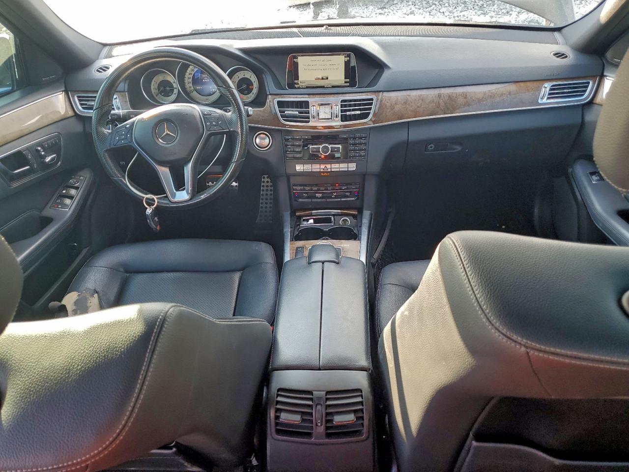 2014 Mercedes-Benz E 350 VIN: WDDHF5KB1EB047858 Lot: 94221285